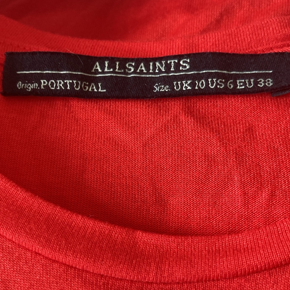 ALLSAINTS DRESS - Picture 4 of 5